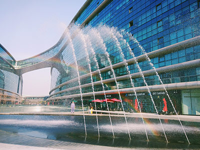 普陀居民楼屋面防水案例