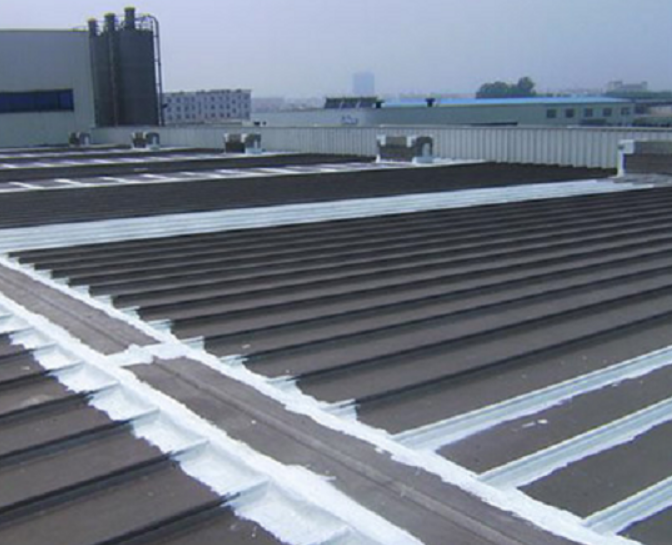 普陀钢结构水沟案例